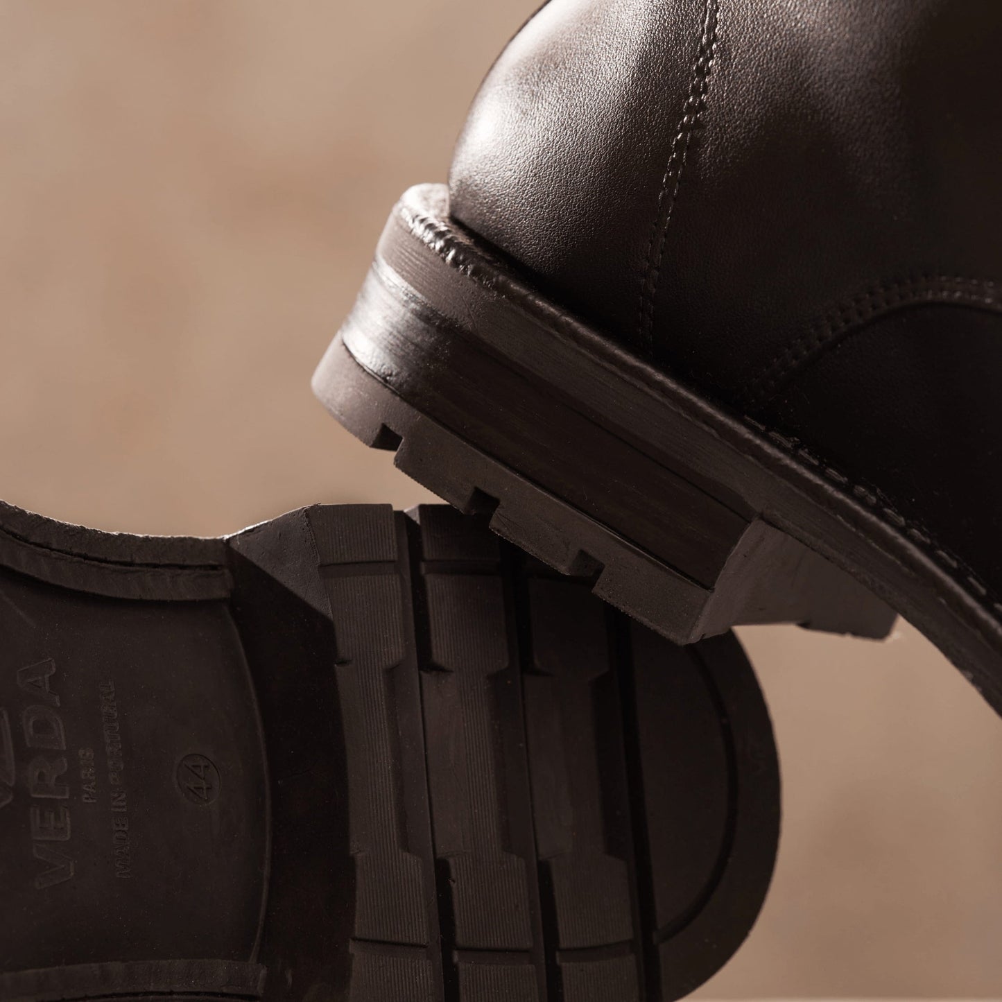 Castor - Men's Lace Up Boots