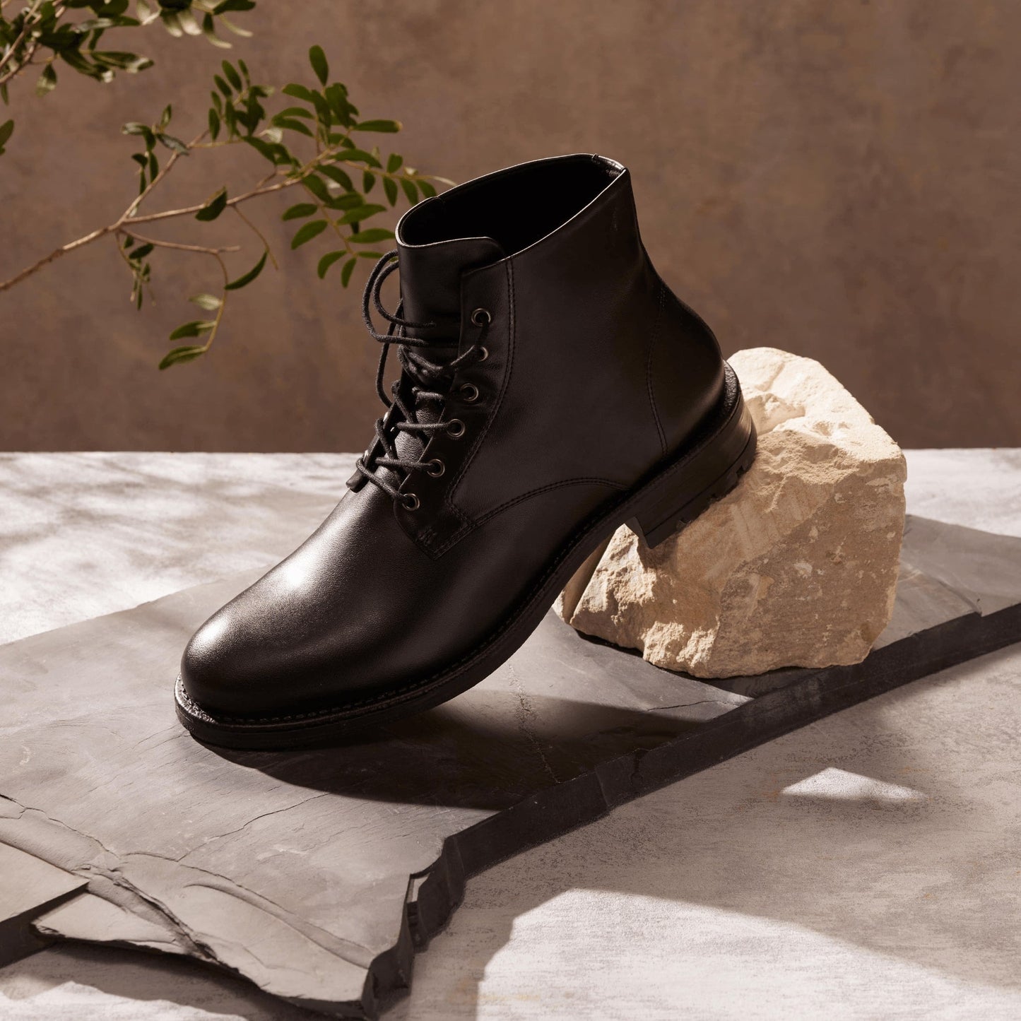 Castor - Men's Lace Up Boots