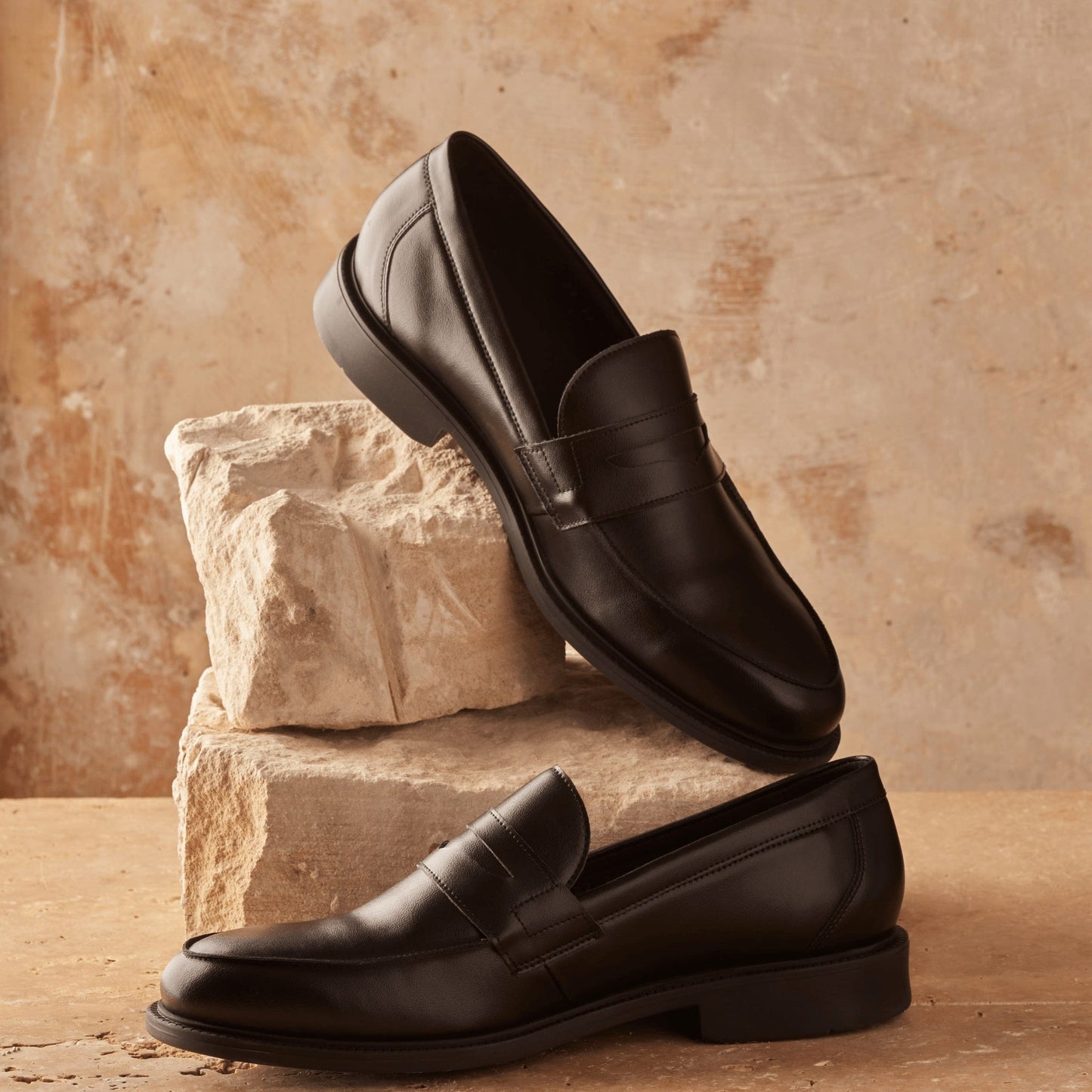 Orion - Loafers pour hommes