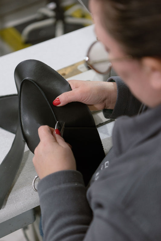 Ethical Shoes: A Step Towards a Sustainable Lifestyle